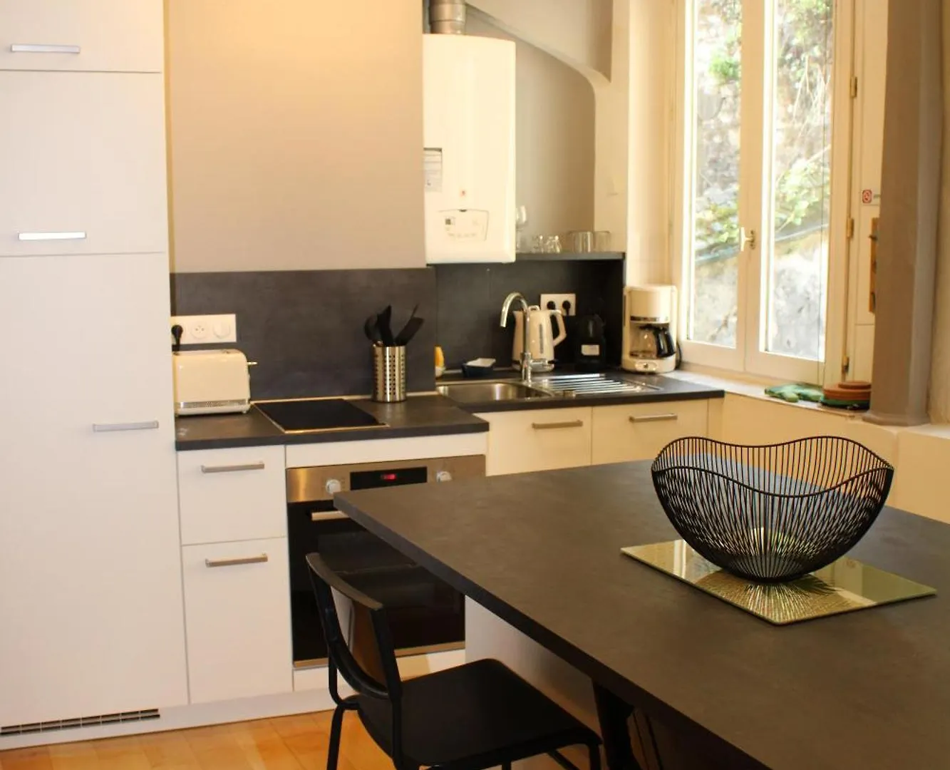 Au Pied Du Viaduc Apartman Morlaix