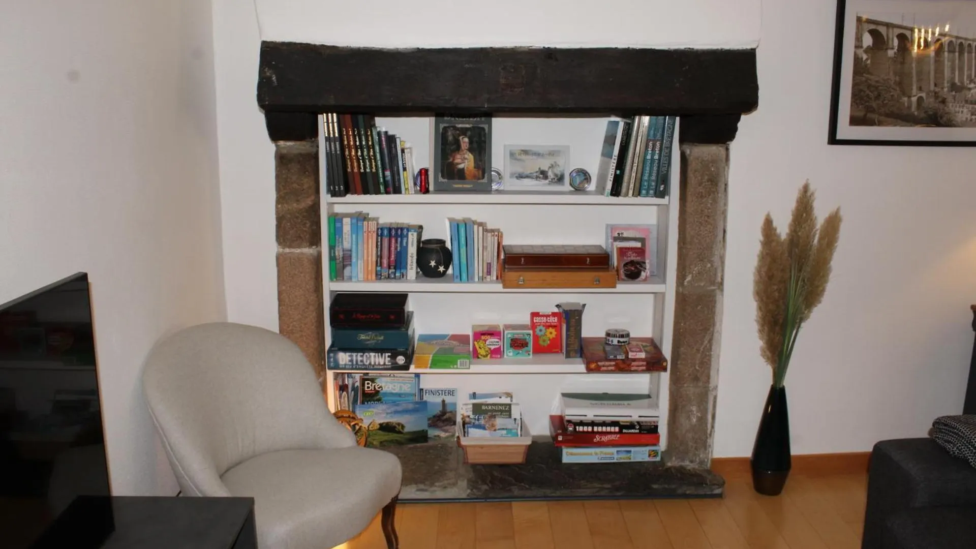 Au Pied Du Viaduc Apartman Morlaix